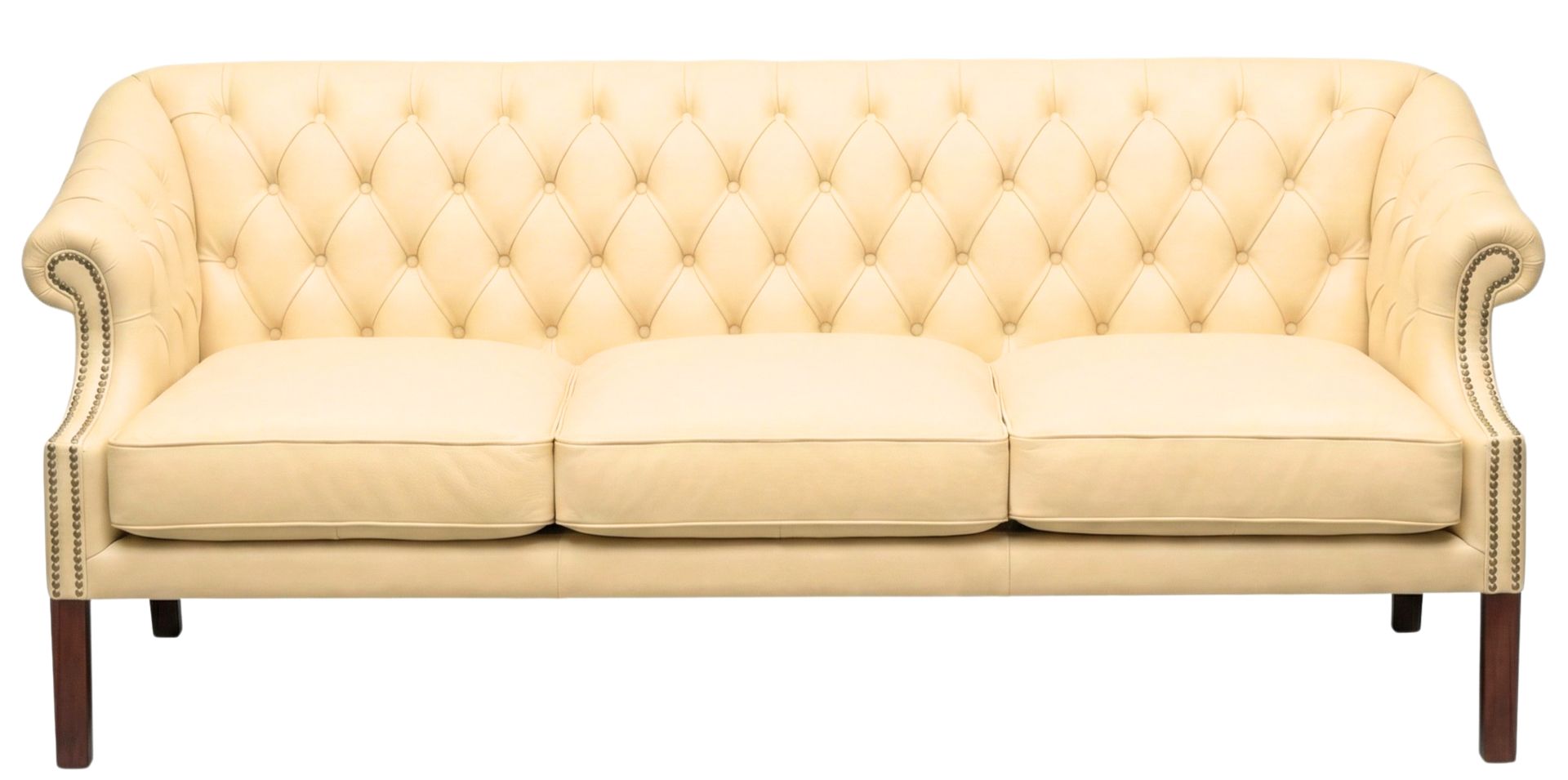 The Ashbury Chesterfield